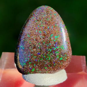 Natural Opal from Australia, High Quality Blue and Green Australian Opal, US Seller