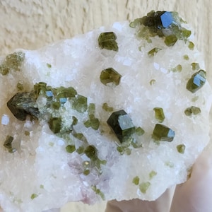 ウバイト(クロムトルマリン) 天然レインボー・クロム・トルマリン＊0.54ct＊未処理＊ケニア産