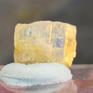 Terminated Richterite Crystal from Badakhshan Afghanistan, Rare Gemstone, Rare Richterite from Aghanistan, US TOP Crystals