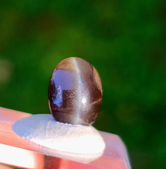 Cats Eye Scapolite Crystal From Tanzania