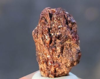 Wold Rarest GEMSTONE Painite after Ruby From Mogok, 18.40ct, only for Collectors, US Seller
