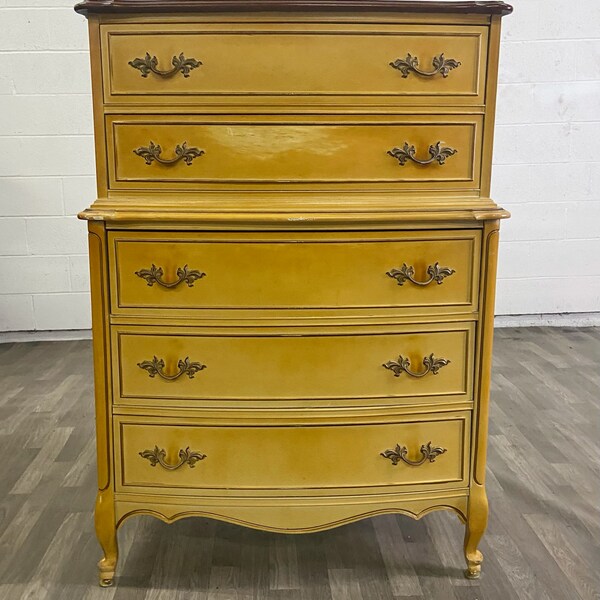 French Provincial Furniture Etsy