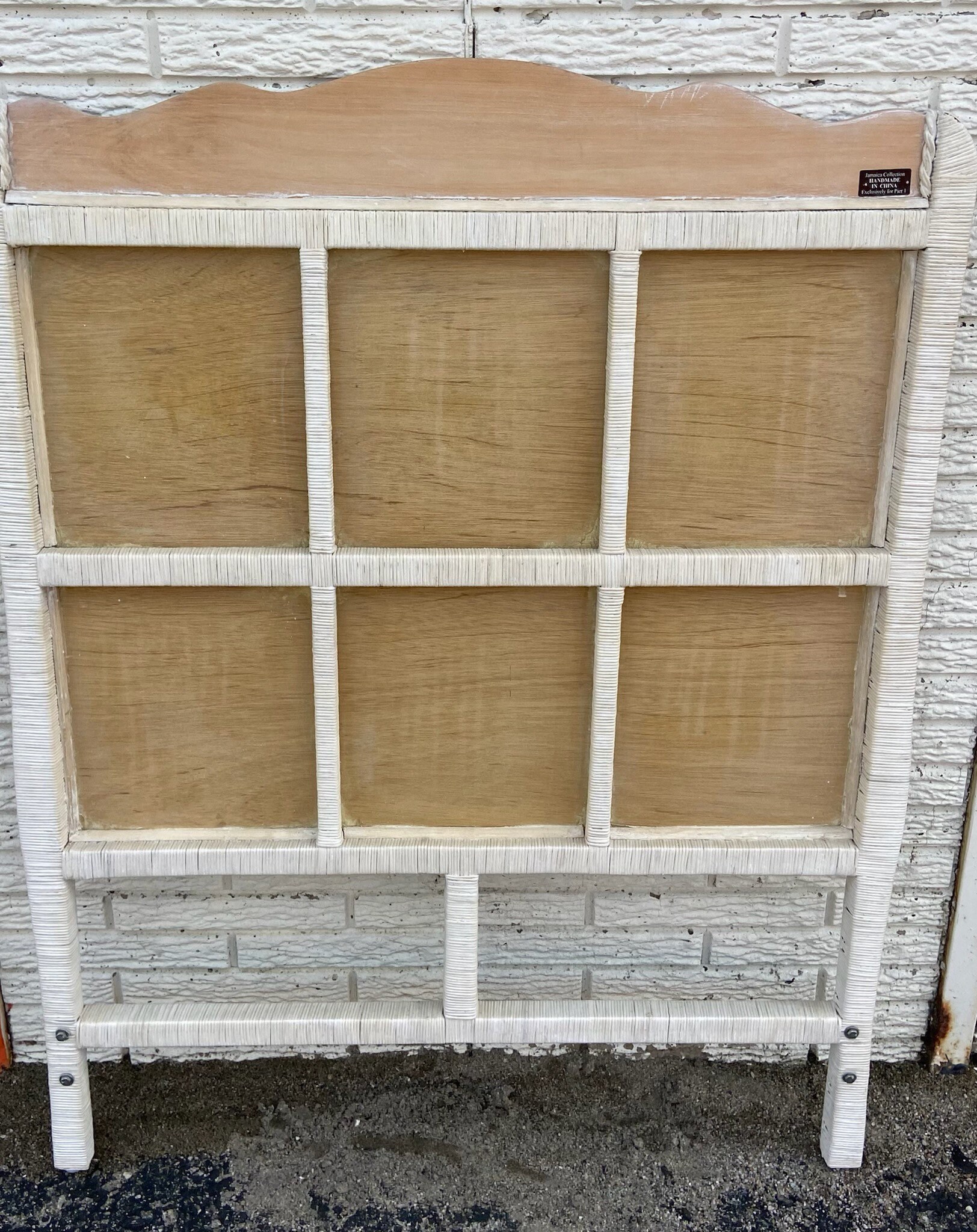 Pier 1 2024 imports headboards