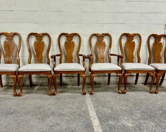 椅子 vintage USA UNIVERSAL chair Vintage Universal Furniture Chinoiserie Set of 4 Chairs