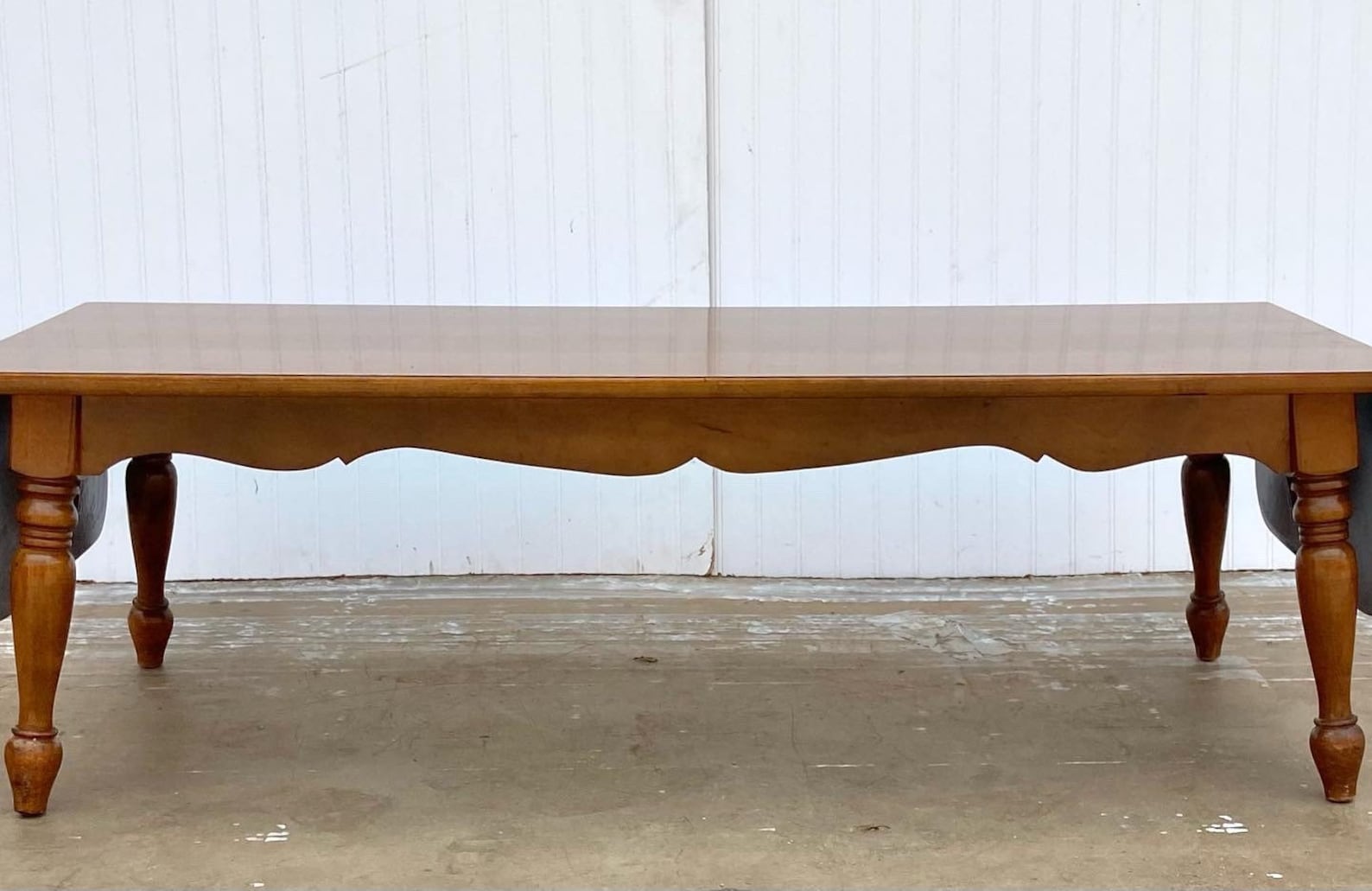 Vintage Mersman Mid Century Drop Leaf Coffee Table Etsy