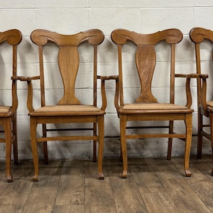 1940s Dining Chairs - Etsy