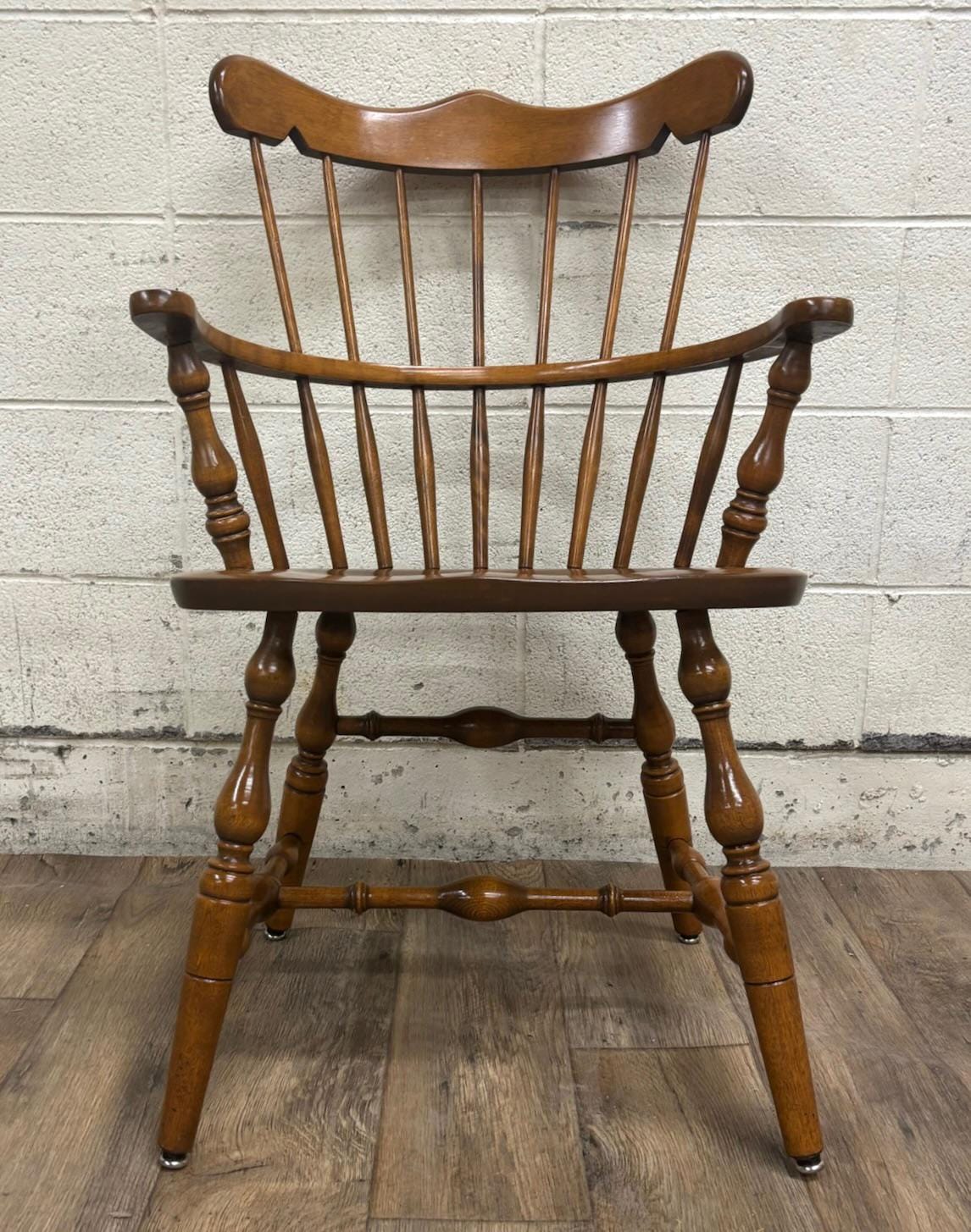 S. Bent & Bros ロッキングチェア アメリカ S. Bent & Bros. Vintage Maple Rocking Chair | eBay