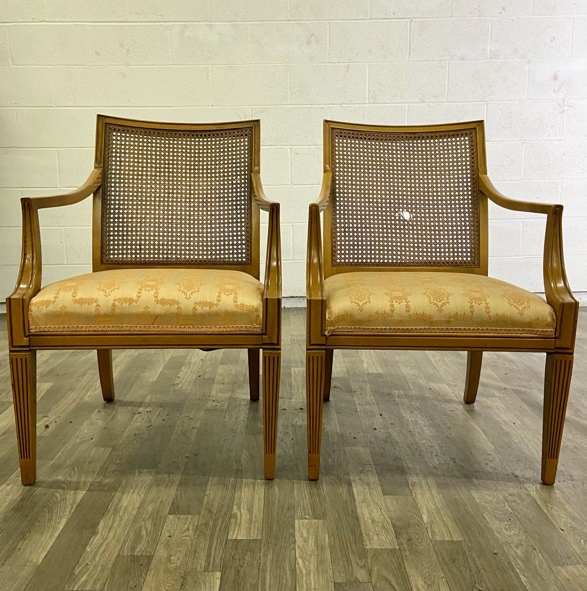 Cane Bergere Etsy