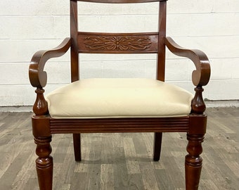 Vintage Ethan Allen Vintage Classics Dining Side Chair 29