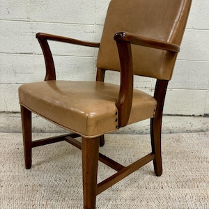 Vintage Jasper Chair - Etsy