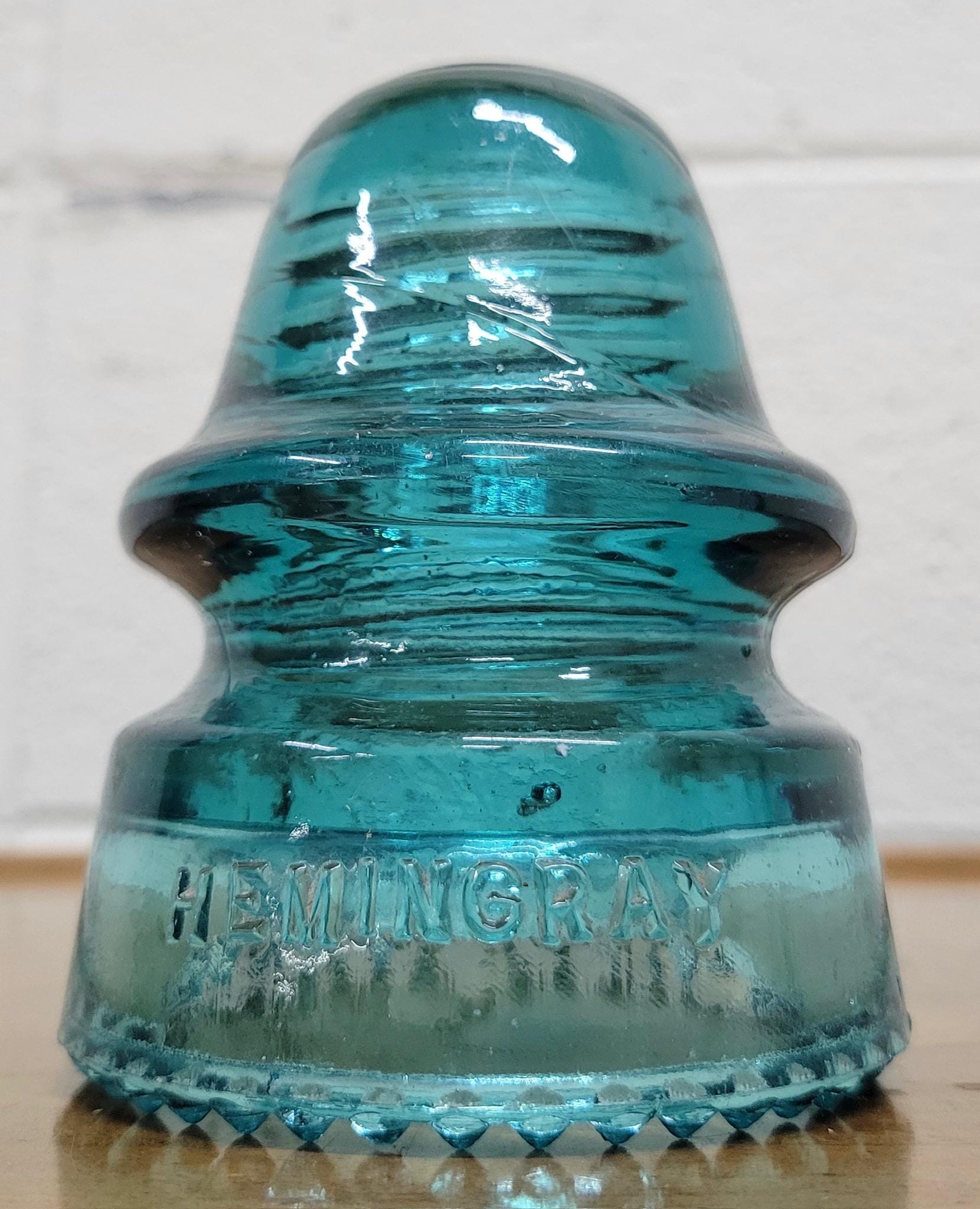 Hemingray 19 Insulator - Etsy