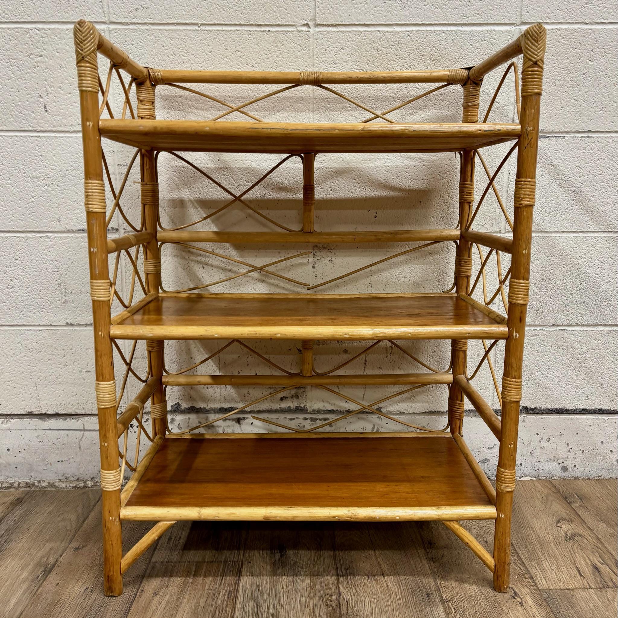Hollywood Regency Etagere - Etsy