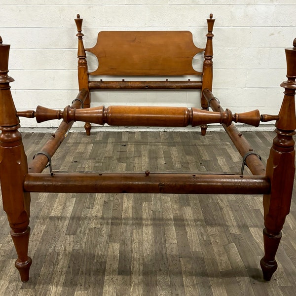 Antique Rope Beds - Etsy