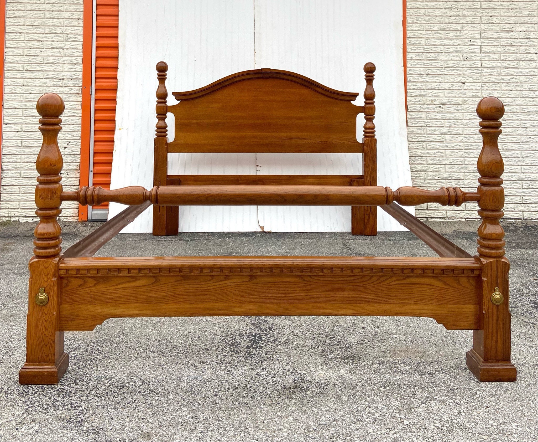 Cannonball sale bed frame