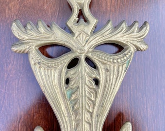 Vintage Brass Trivet