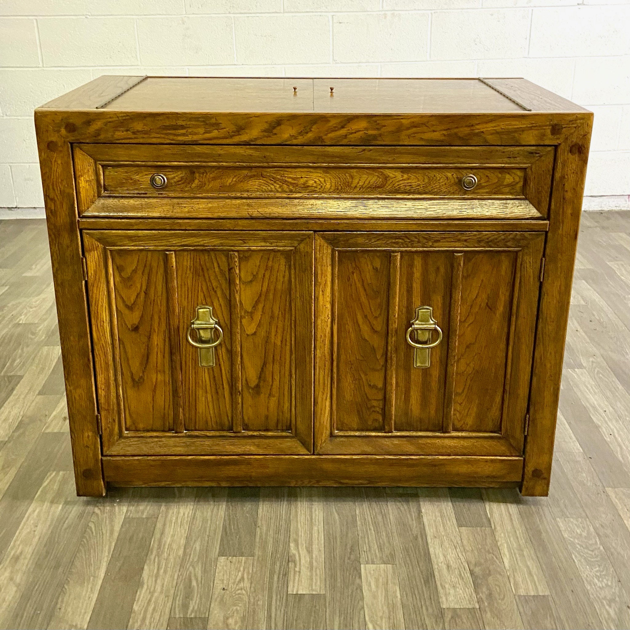 Rolling Buffet Bar Etsy