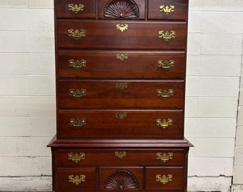 【支給品】 UDサラマンカ 97/98 選手支給品 昇華プリント ヴィンテージ Vintage Kincaid Queen Anne Commonwealth Cherry Highboy - Etsy