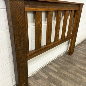 Stickley headboard 2024