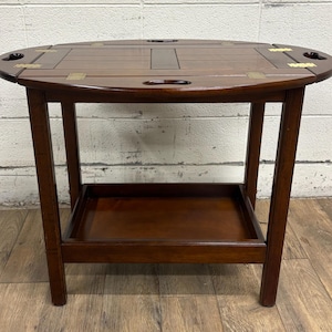 Vintage Bombay Table - Etsy