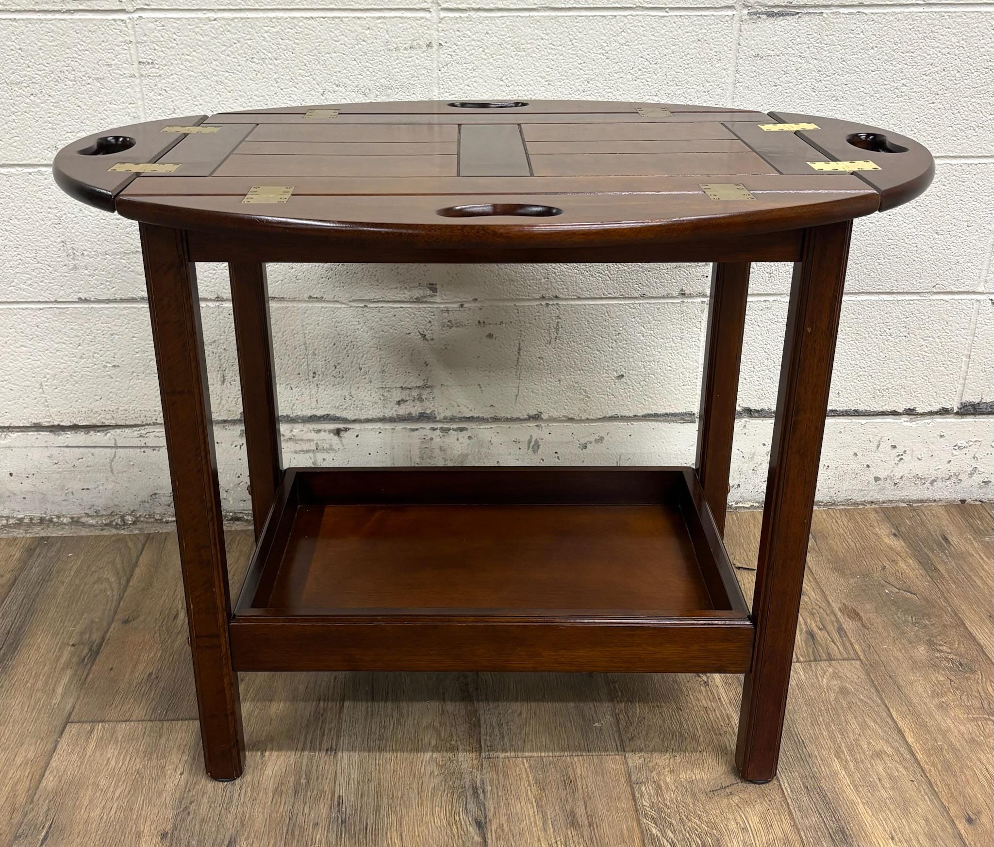 【良品】The Bombay Company ヴィンテージ サイドテーブル 良品】The Bombay Company ヴィンテージ サイドテーブル 良品