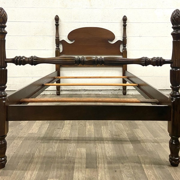 Four Poster Bed Finials Etsy