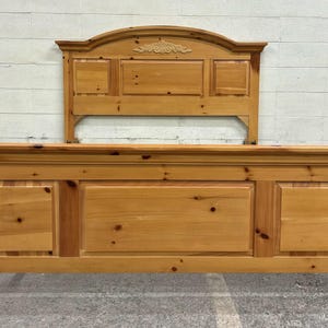 Broyhill fontana queen headboard discount