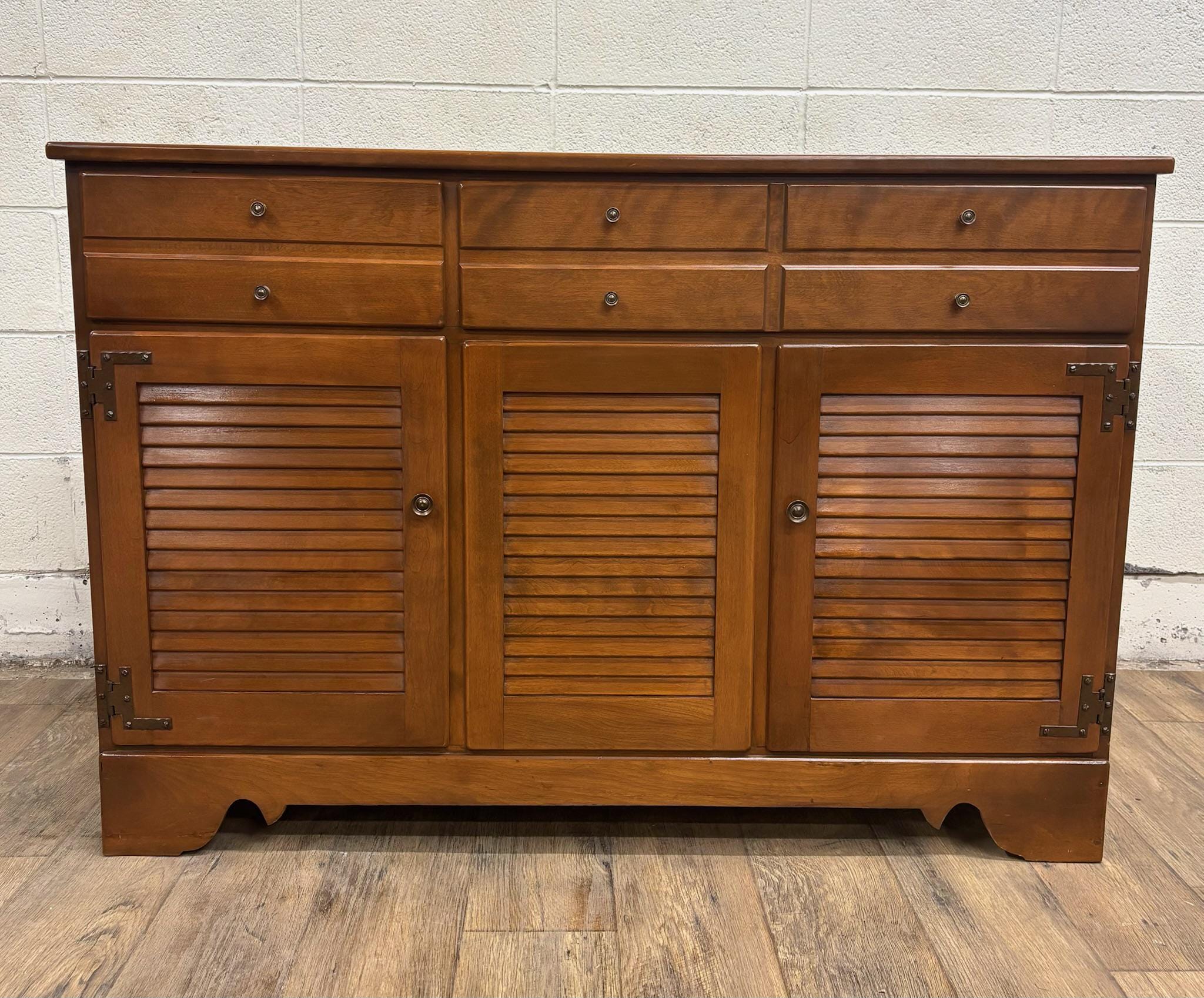 Ethan Allen Cabinets - Etsy