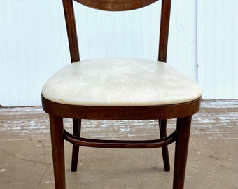 Vintage Bentwood Banana Chair