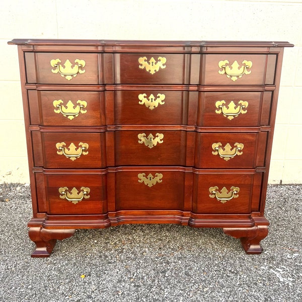Ethan Allen Dresser Etsy