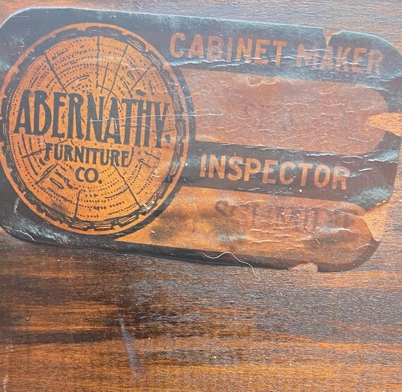 Abernathy furniture company deals