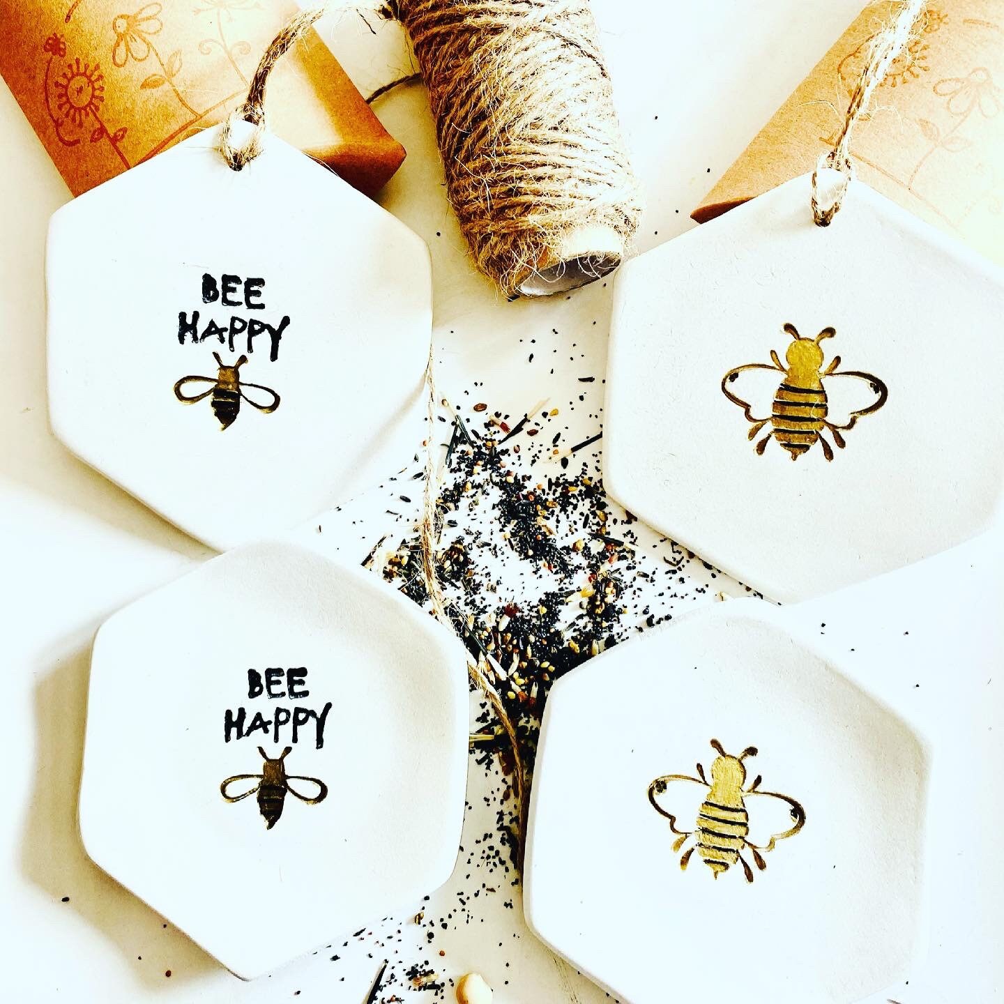Bee Gift Set Etsy