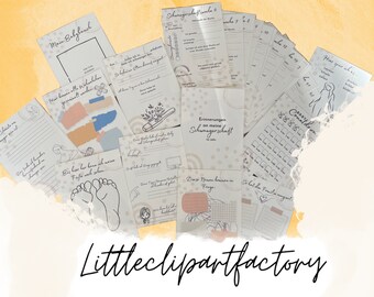 Reminder of your pregnancy - diary