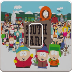 South Park NFT Kiss Cut Sticker Sheet – South Park Shop