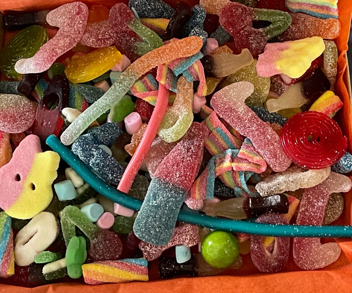 dead sweet pick and mix