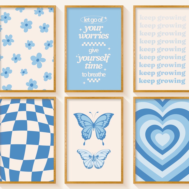 Cute Wall Decor - Etsy