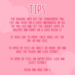 Retro Coloring Pages, Groovy Digital Coloring Book, Inspirational ...