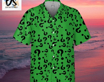 Riddler Etsy