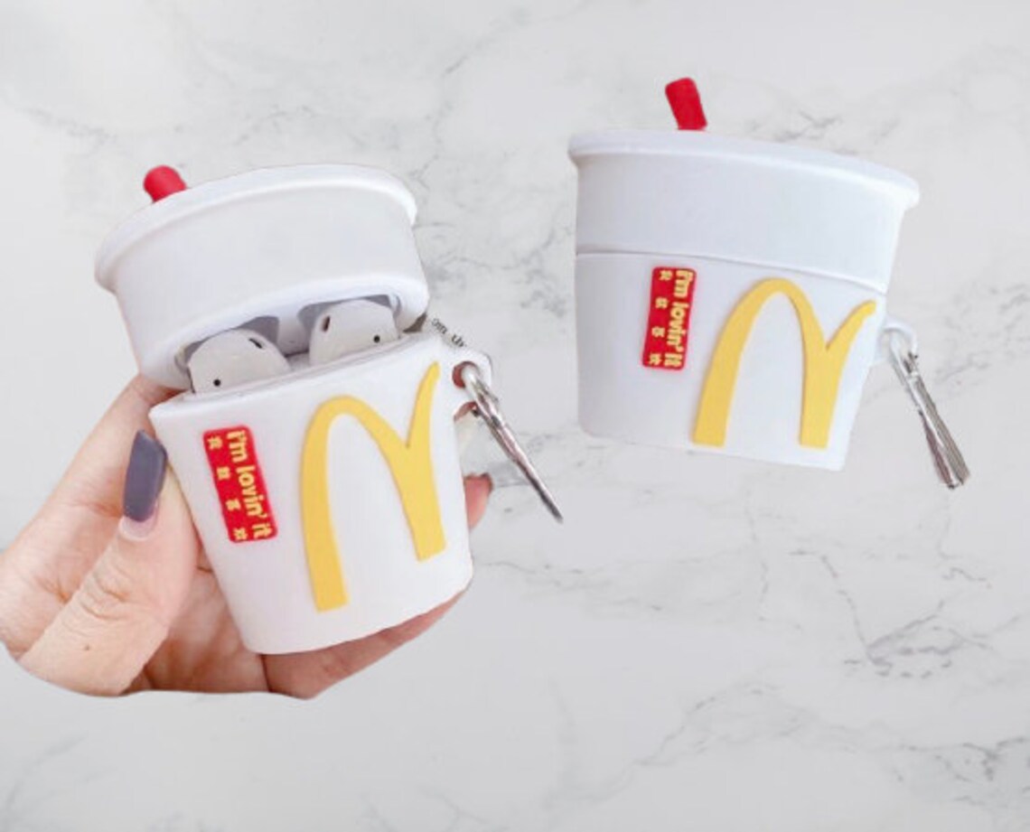 Creative AirPods 12 Case Covers AirPods Protective Cover Etsy