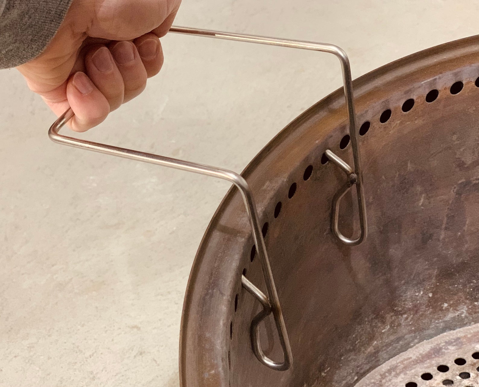 Handles for Solo Stove Fire Pits set of 2 Etsy