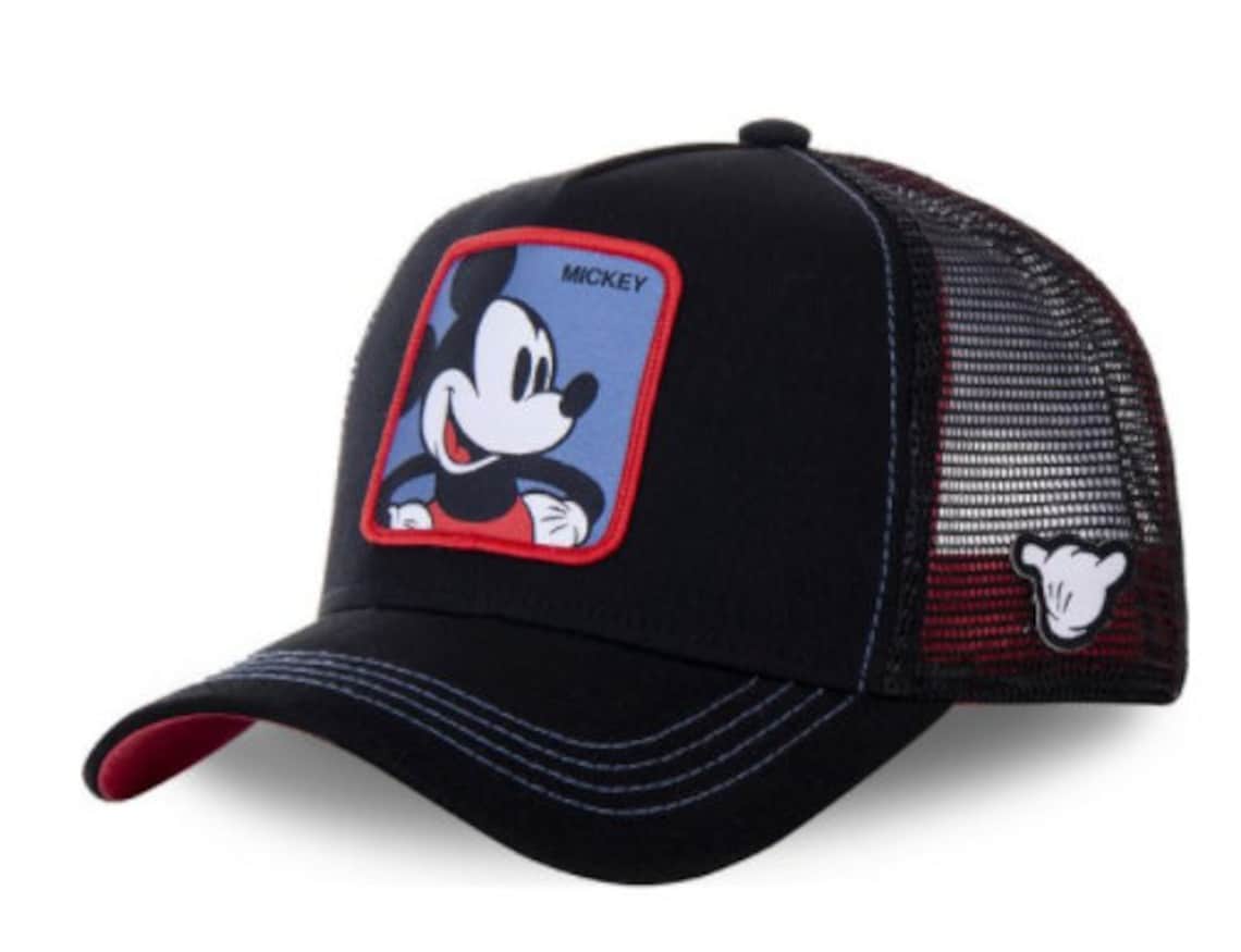 Stylish Disney Baseball Caps One Size Snapback Unisex - Etsy