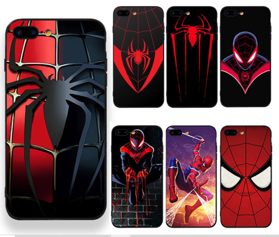 Carcasa diseño Marvel iphone 12 MINI
