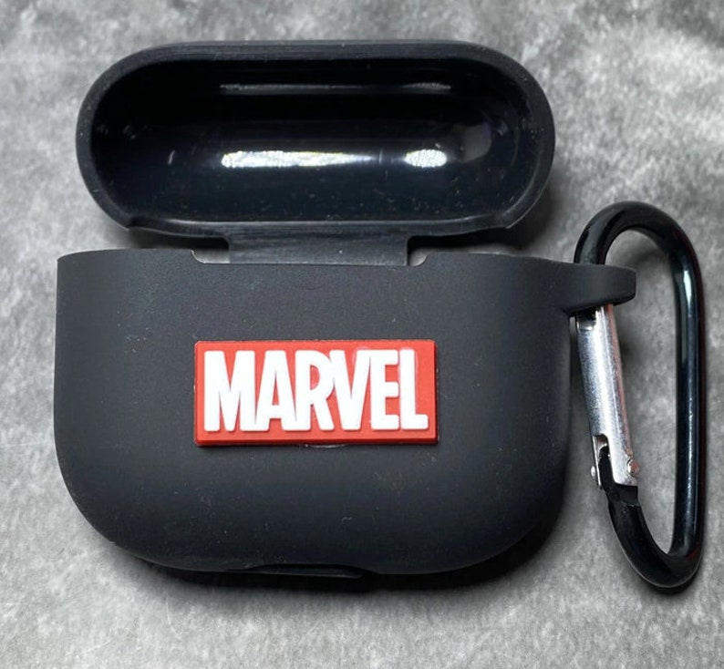 Marvel AirPod Case Airpods 3rd Generation Cases Thor Spiderman Venom