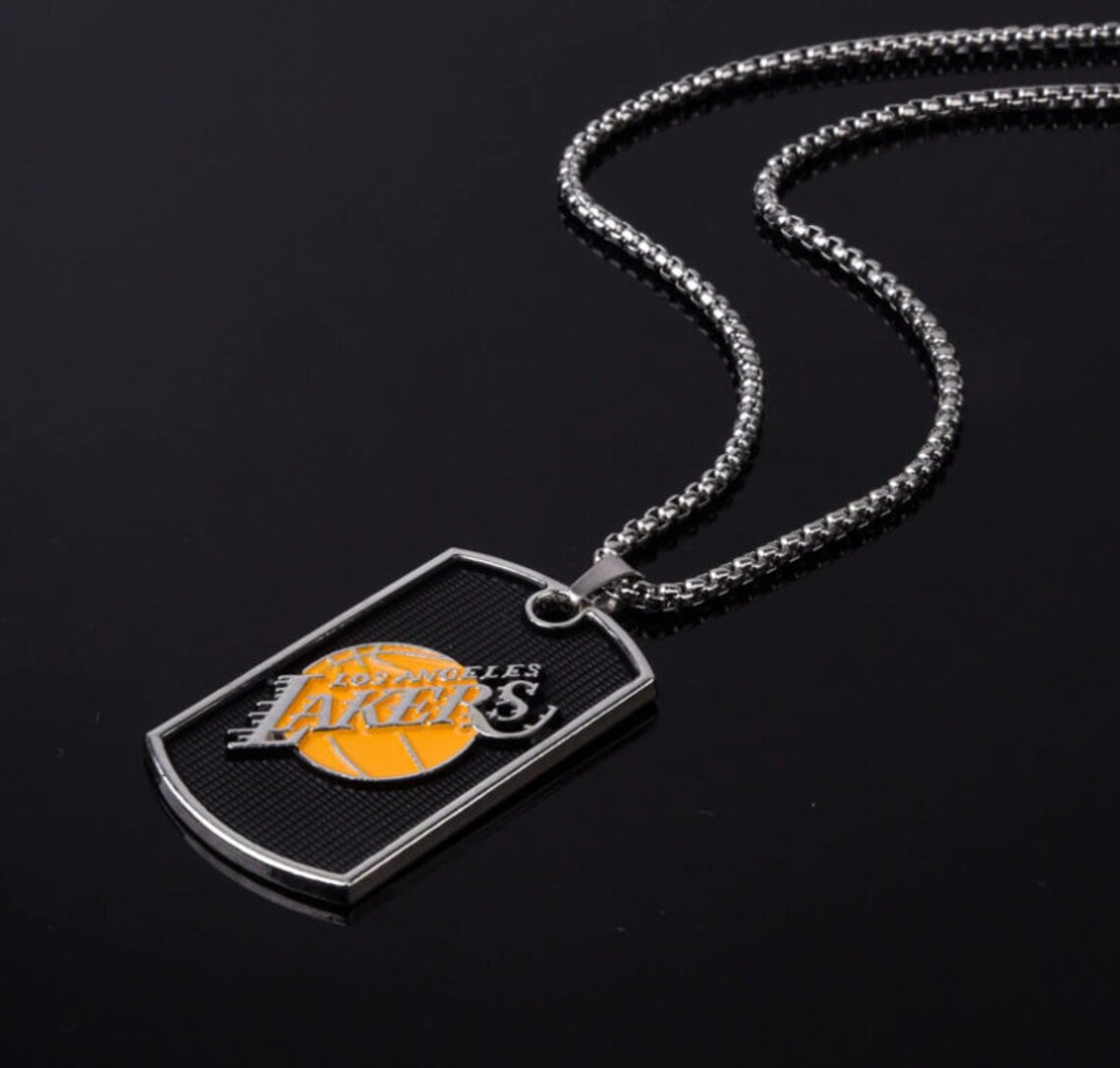 Nba chain pendant Clearance