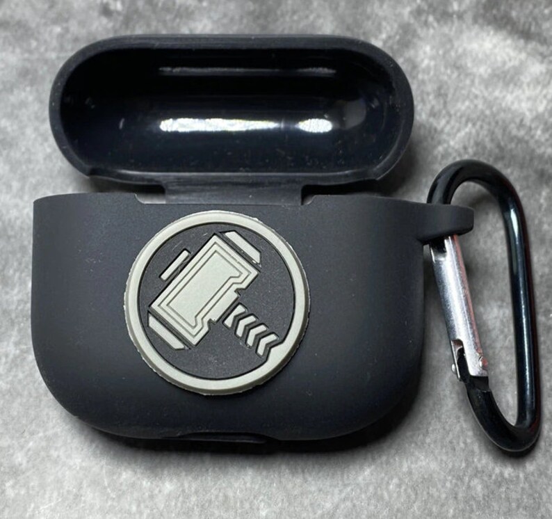 Marvel AirPod Case Airpods 3rd Generation Cases Thor Spiderman Venom