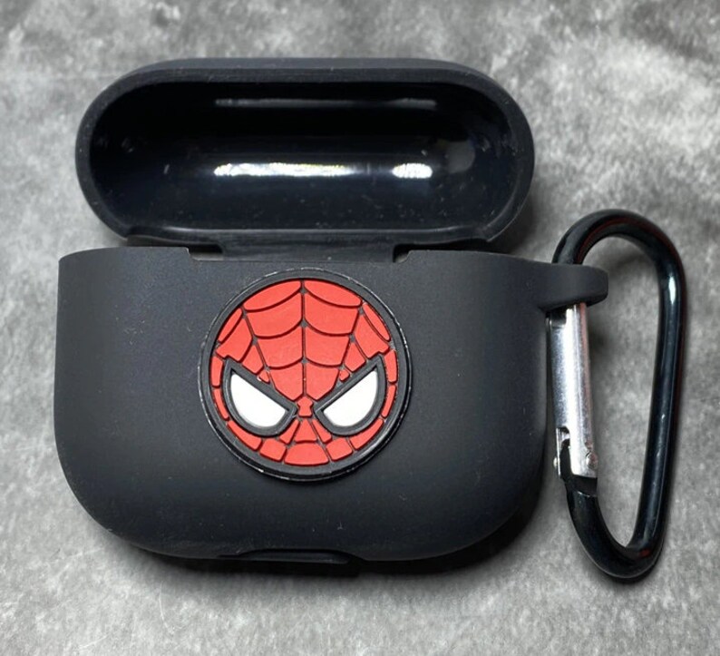 Marvel AirPod Case Airpods 3rd Generation Cases Thor Spiderman Venom