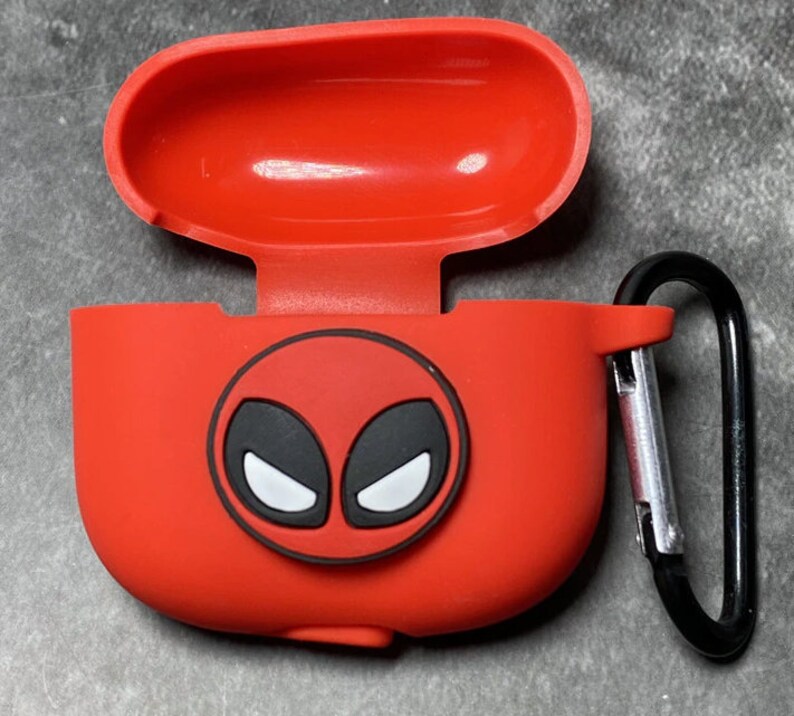 Marvel AirPod Case Airpods 3rd Generation Cases Thor Spiderman Venom