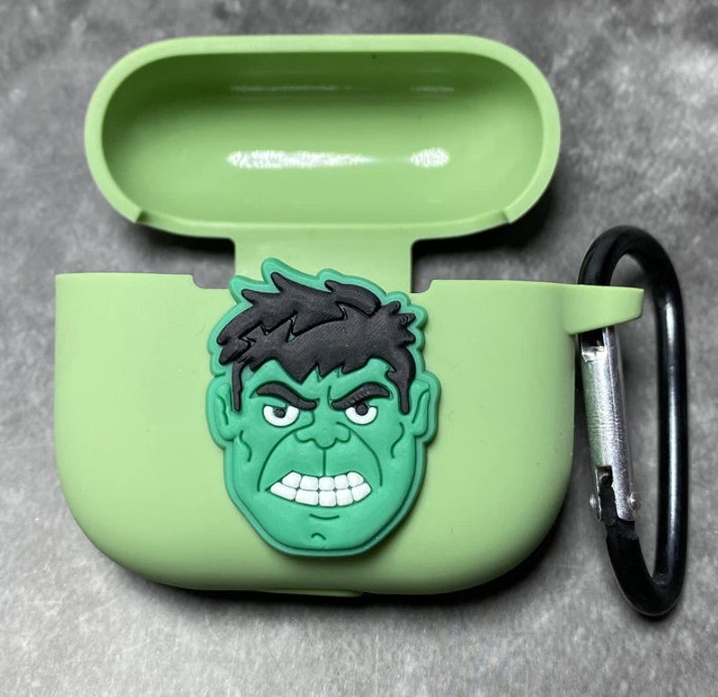 Marvel AirPod Case Airpods 3rd Generation Cases Thor Spiderman Venom