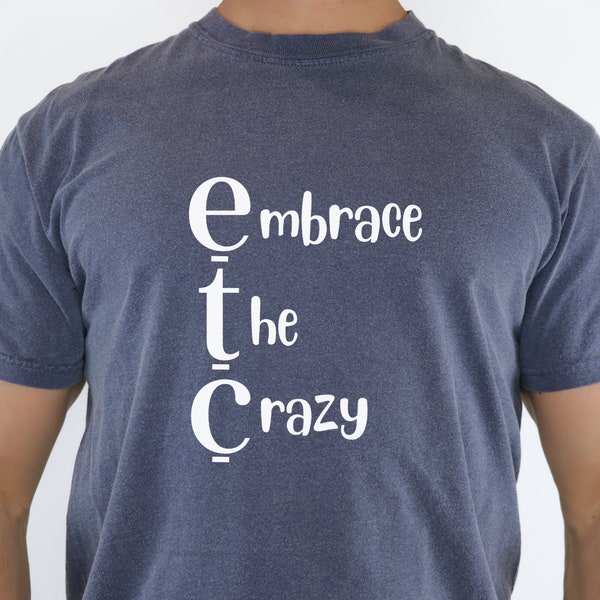 Being Crazy Is Hard Sweatshirt main image 1