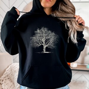Sinclair Hunting Modern Tartan Hoodie - Tree Of Life