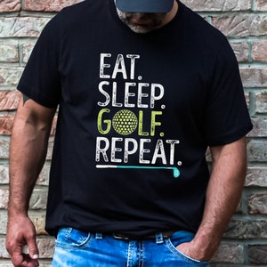 Funny Golf Shirt, Golf Shirt, Gift For Golfer, Gift For Dad, Father&#39;s Day Gift, Golf Lover Shirt, Golf Tee, Golfing Tshirt, Golf Tee